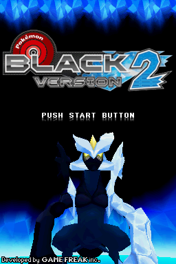 Nds roms download free pokemon black and white 2 full