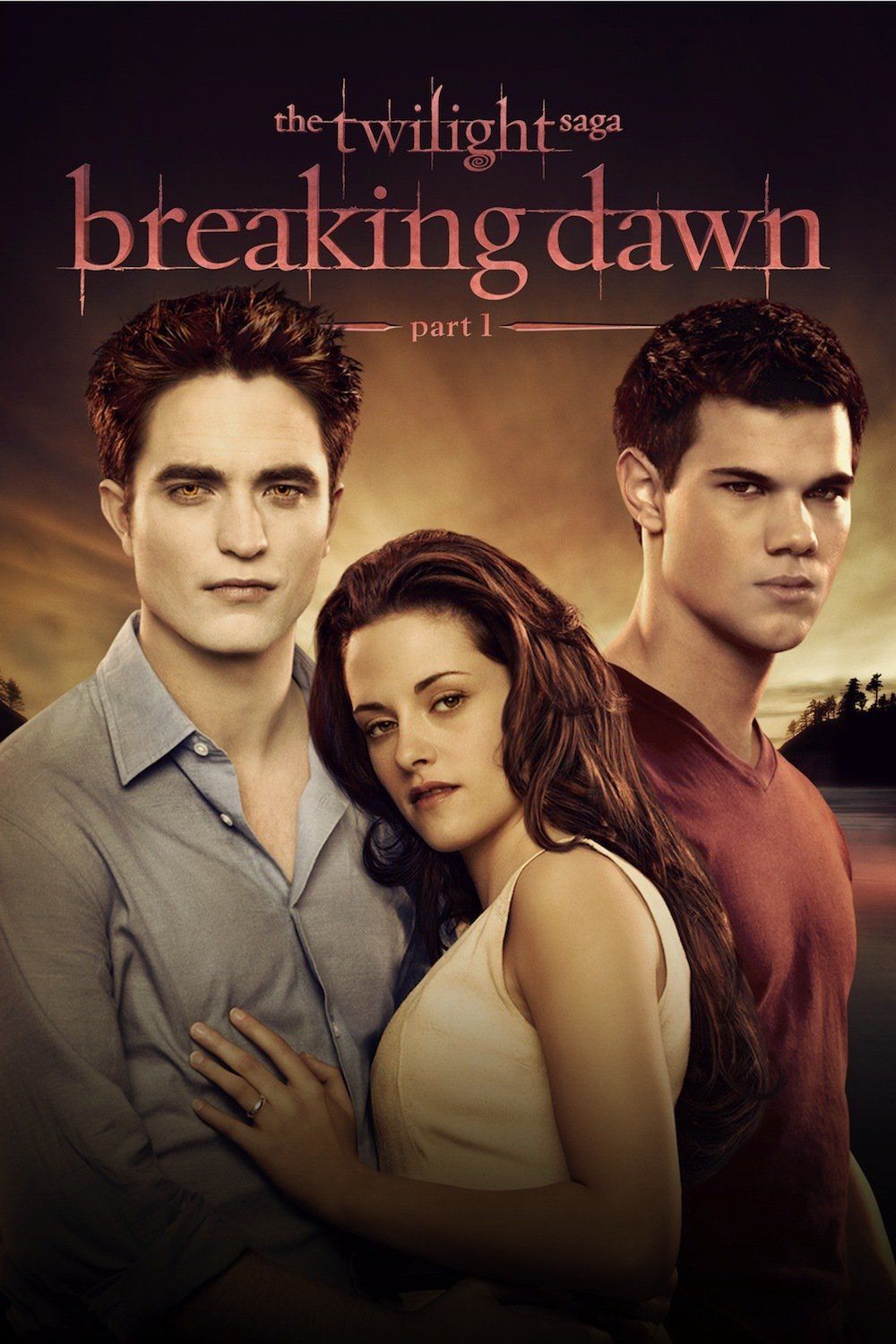Twilight saga breaking dawn 1
